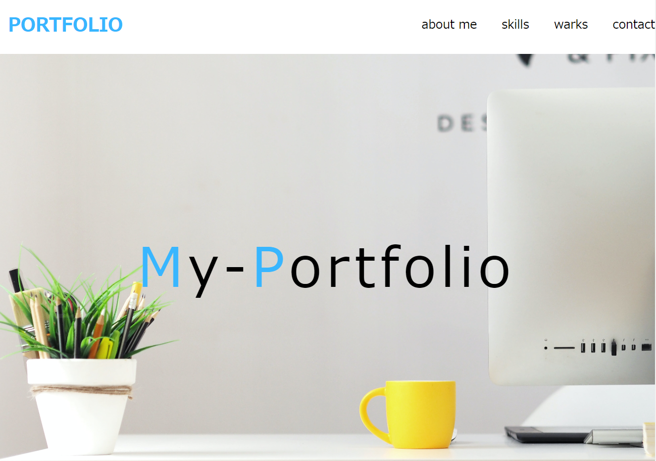 My-Portfolio